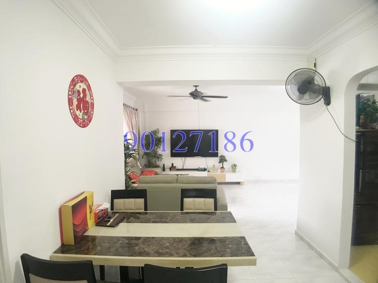 Blk 704 Woodlands Drive 40 (Woodlands), HDB 4 Rooms #171420172